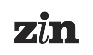Logo Zin Magazine